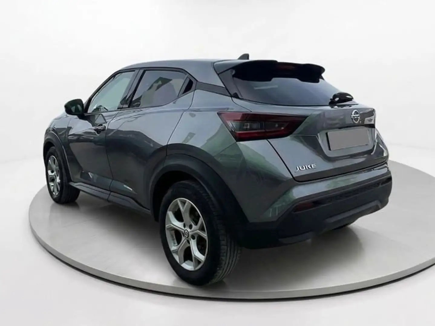 Nissan Juke 1.0 DIG-T N-Connecta 4x2 DCT 7 84kW Gris - 2