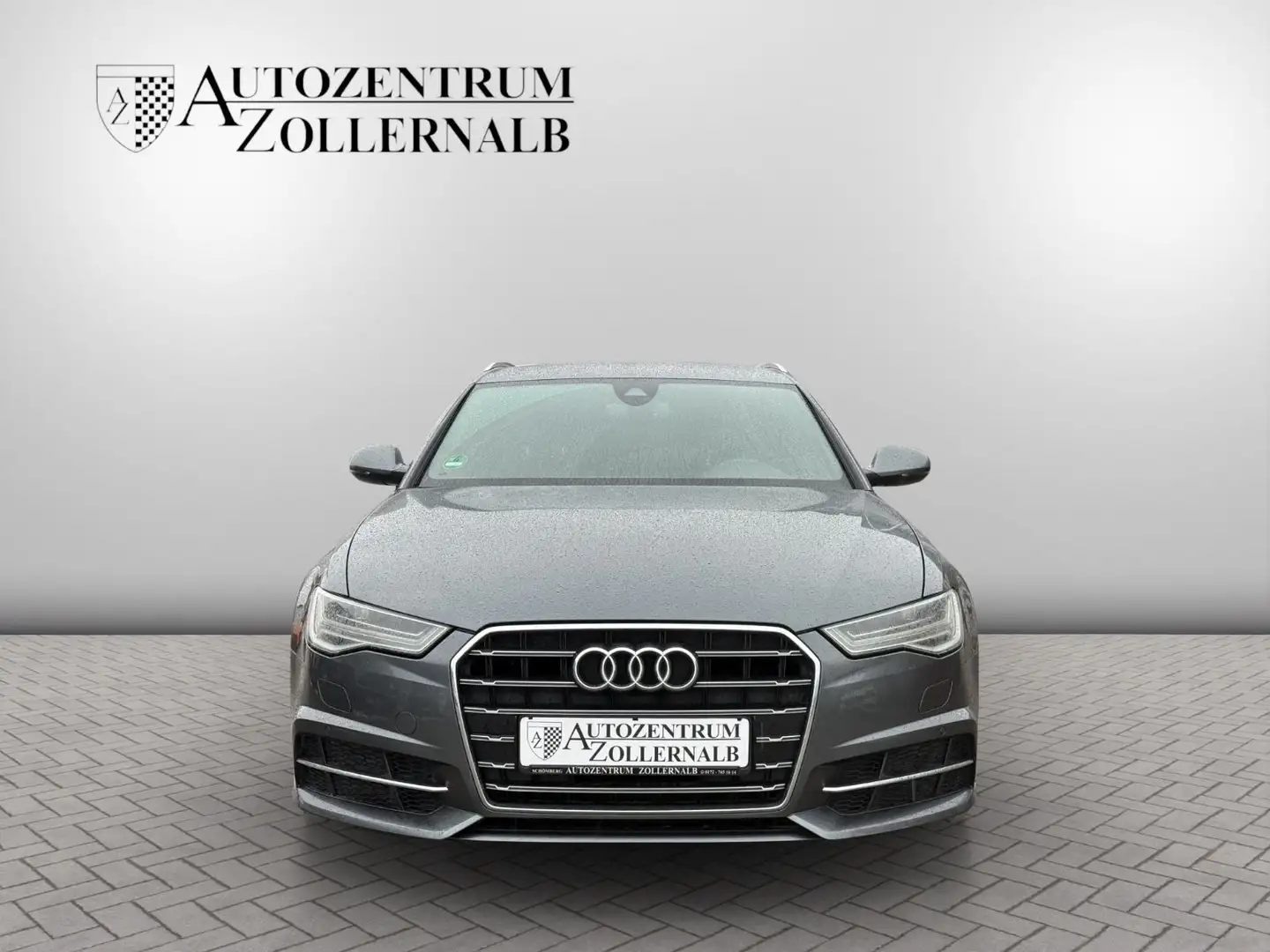 Audi A6 Avant 2.0 TDI ultra S tronic S Line *MATRIX* Grau - 2