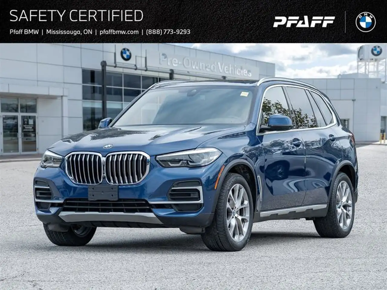 2022 BMW X5