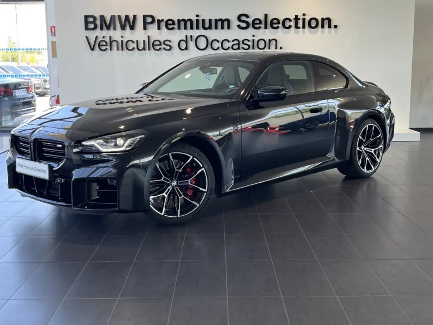 BMW M2 3.0i 460ch Noir - 1