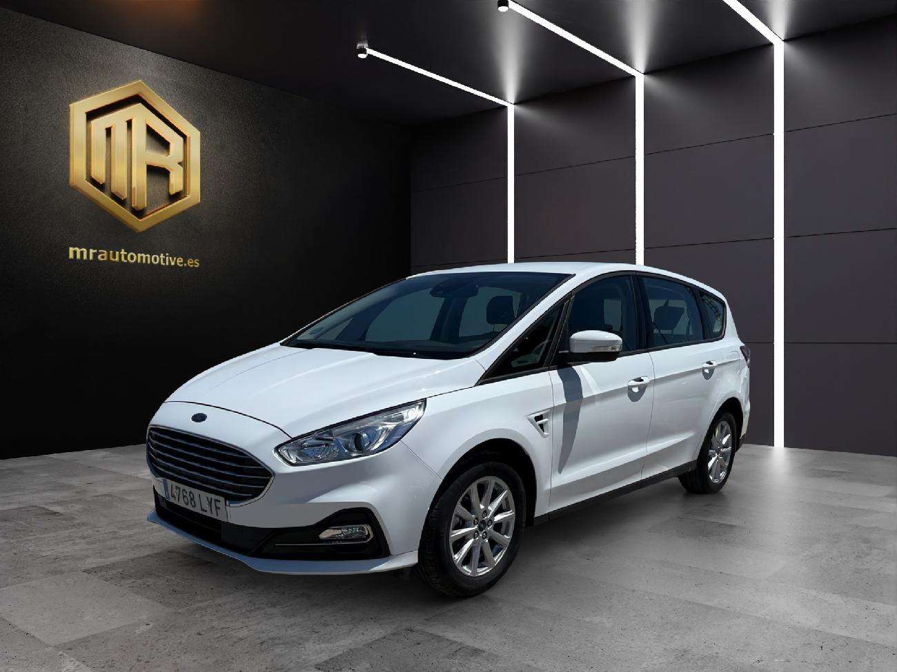 Ford S-Max 2.5 Duratec Atkinson FHEV 140kW Trend - foto 1
