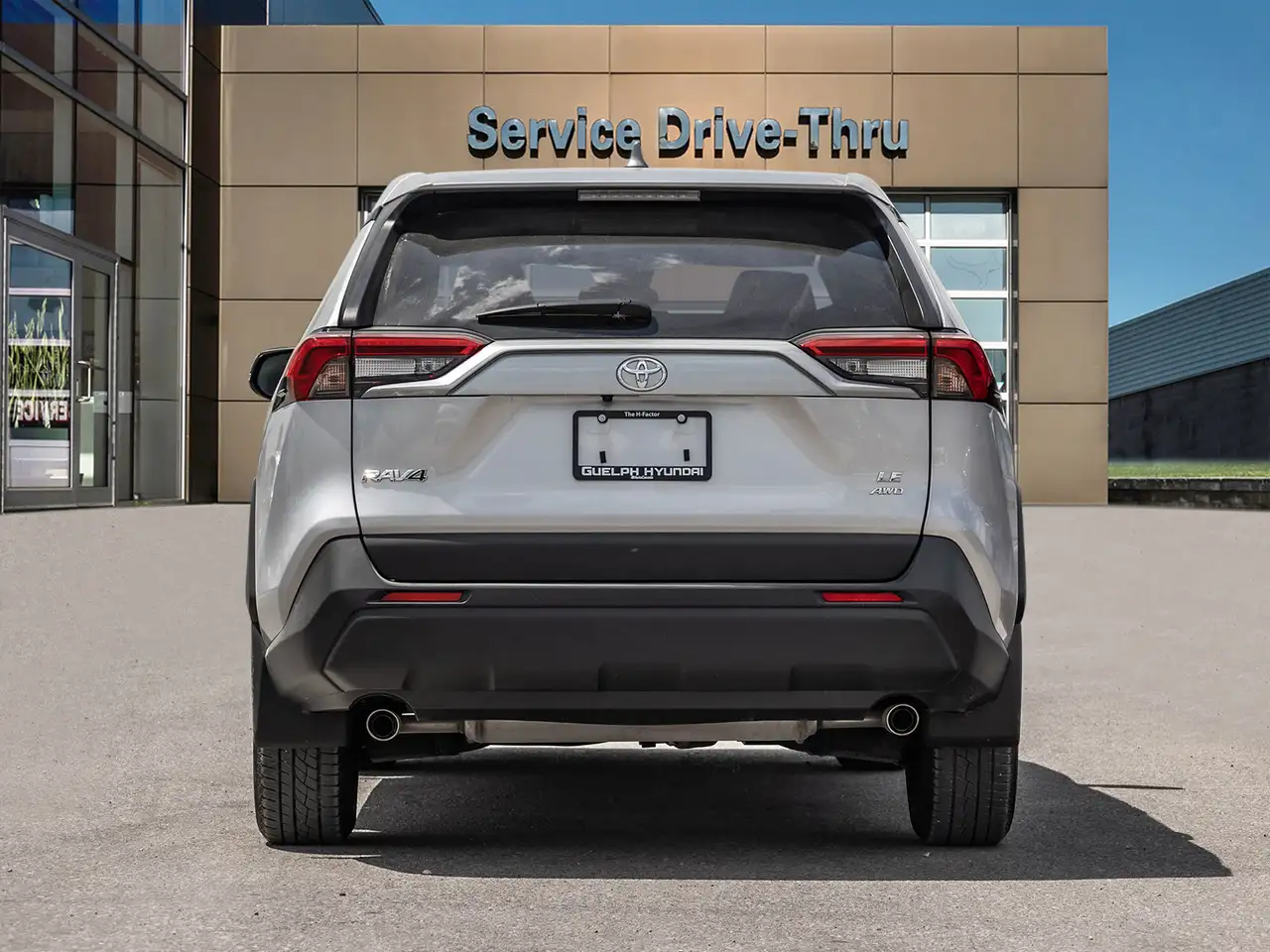 Toyota RAV 4 снимка Toyota RAV 4