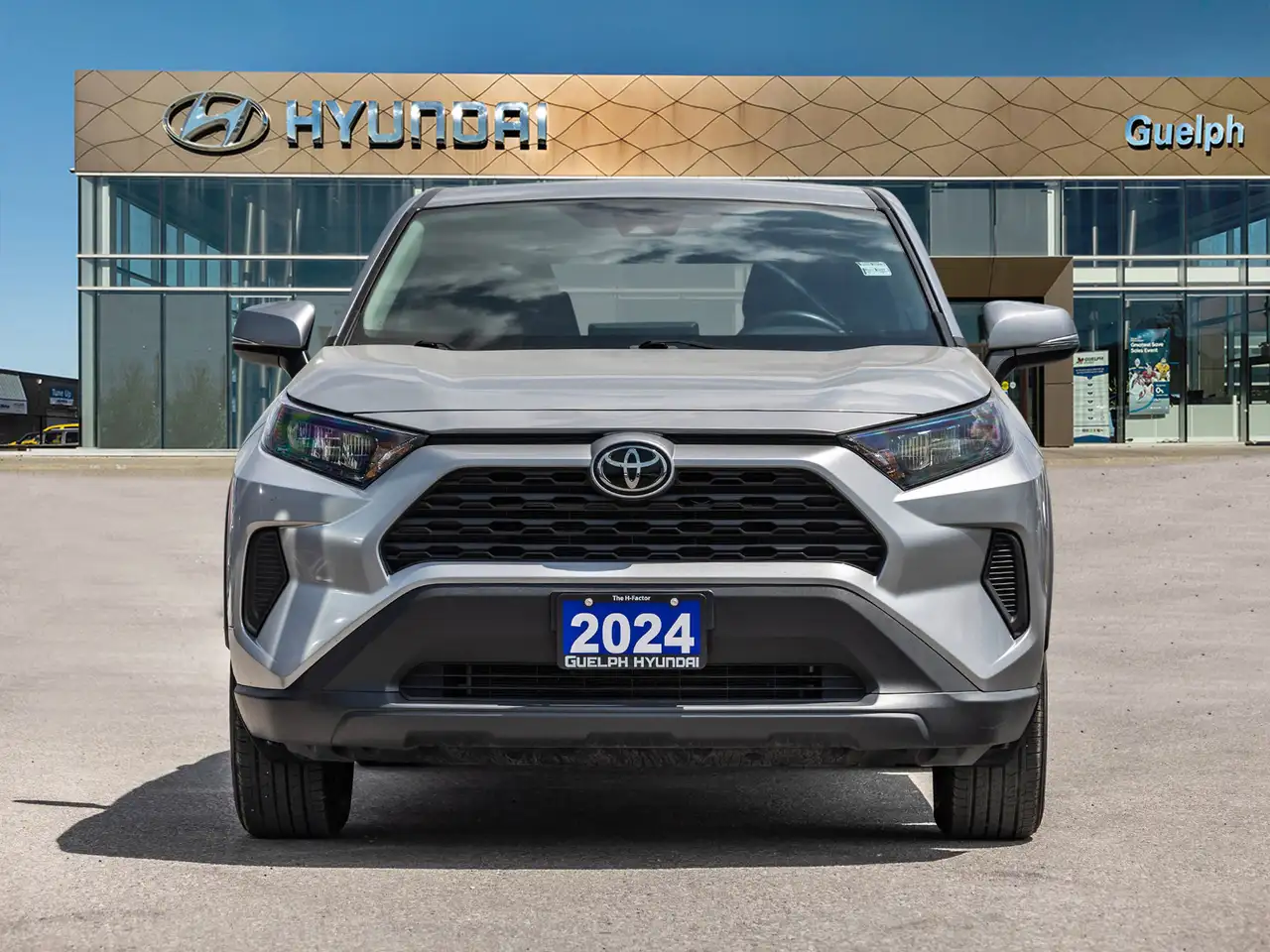 Toyota RAV 4 снимка Toyota RAV 4