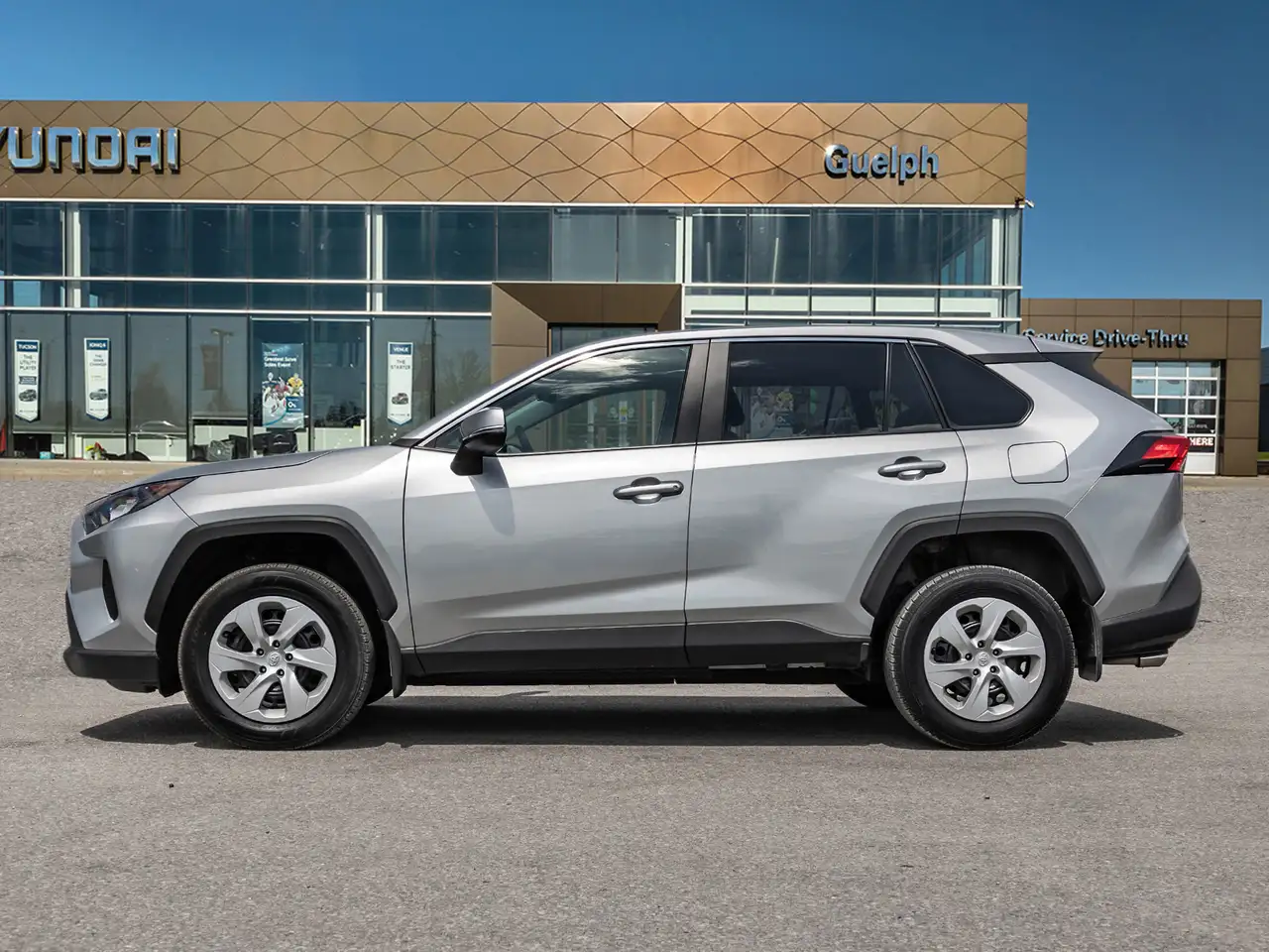 Toyota RAV 4 снимка Toyota RAV 4