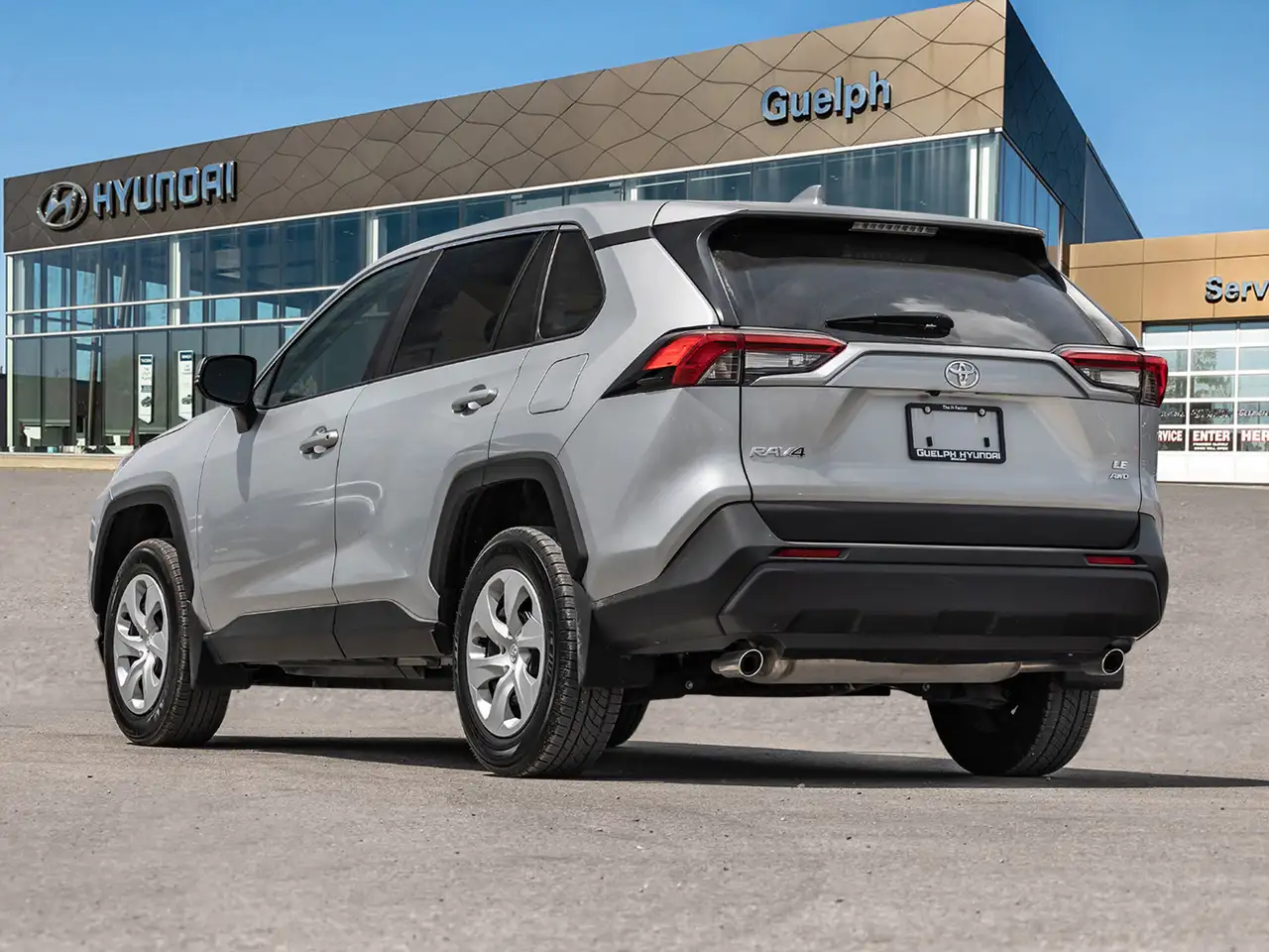 Toyota RAV 4 снимка Toyota RAV 4