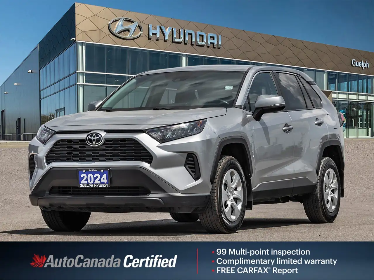 2024 Toyota RAV 4
