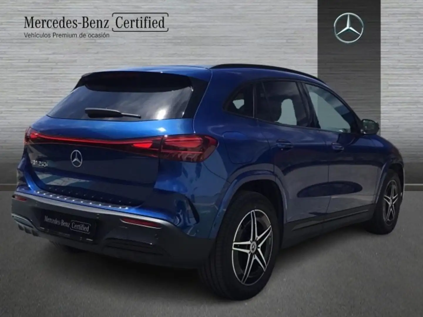 Mercedes-Benz EQA 250+ AMG Night EDITION[0-805+0-055] - 2