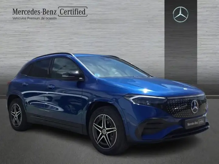 Mercedes-Benz EQA 250+ (H243) 2025