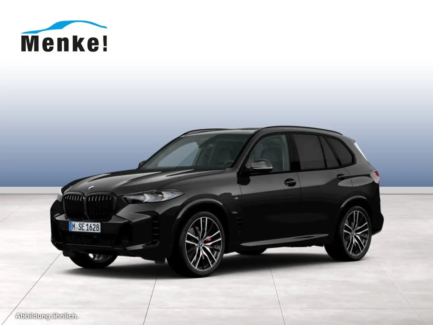 BMW X5 xDrive40d M Sportpaket Gestiksteuerung DAB Schwarz - 1