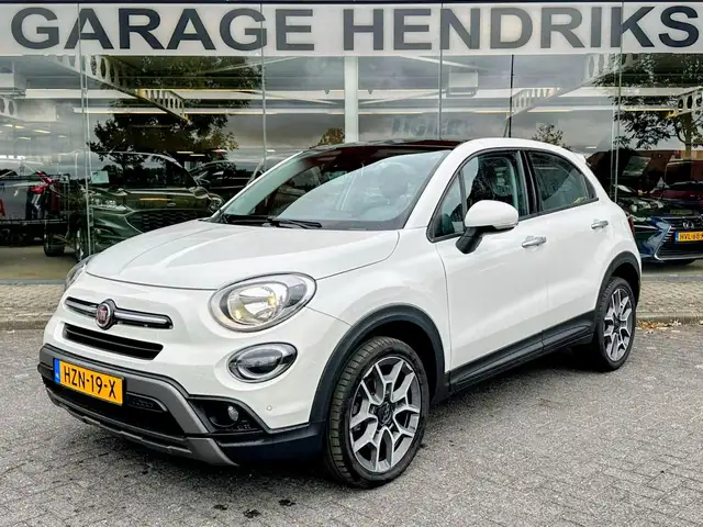 Fiat 500X 1.3 FireFly Turbo 150 Sport Automaat | Panodak Ele