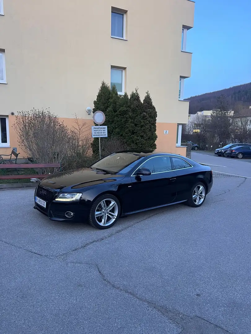 Audi A5 Coupé 2,7 TDI V6 DPF - 1