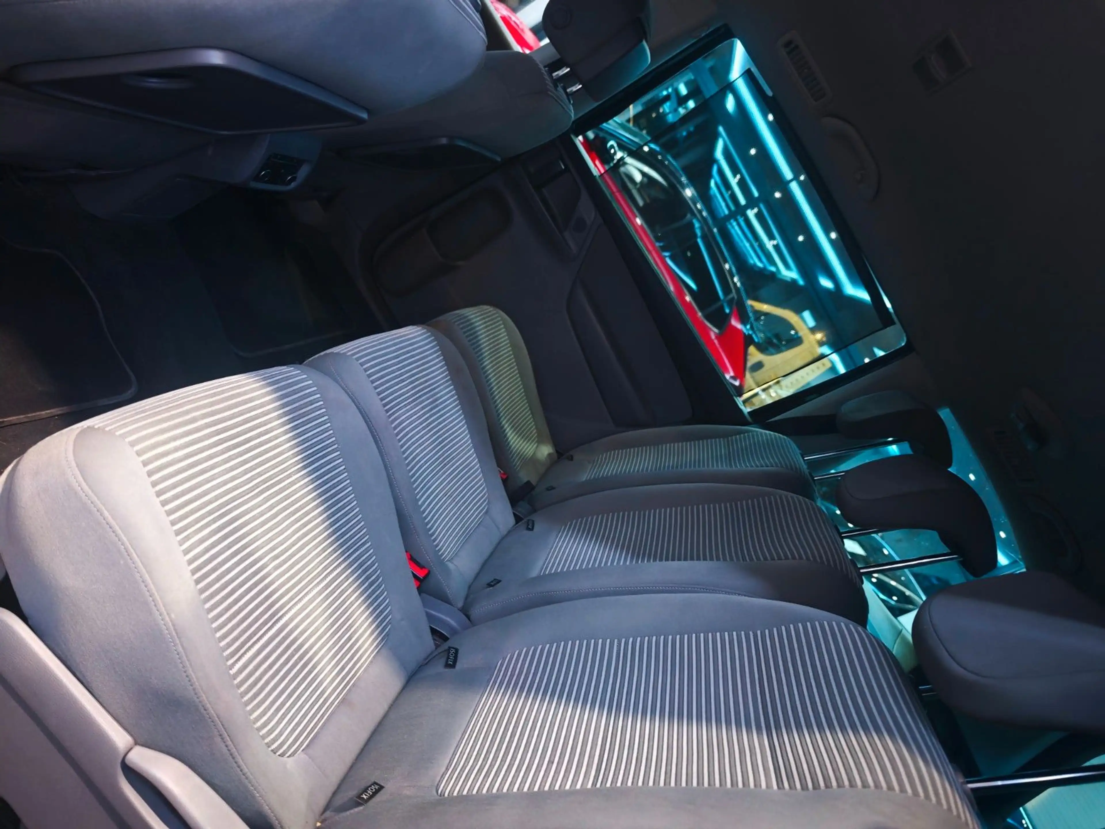 SEAT Alhambra Style Allrad SHZ PDC 4x4 AHK — photo 15