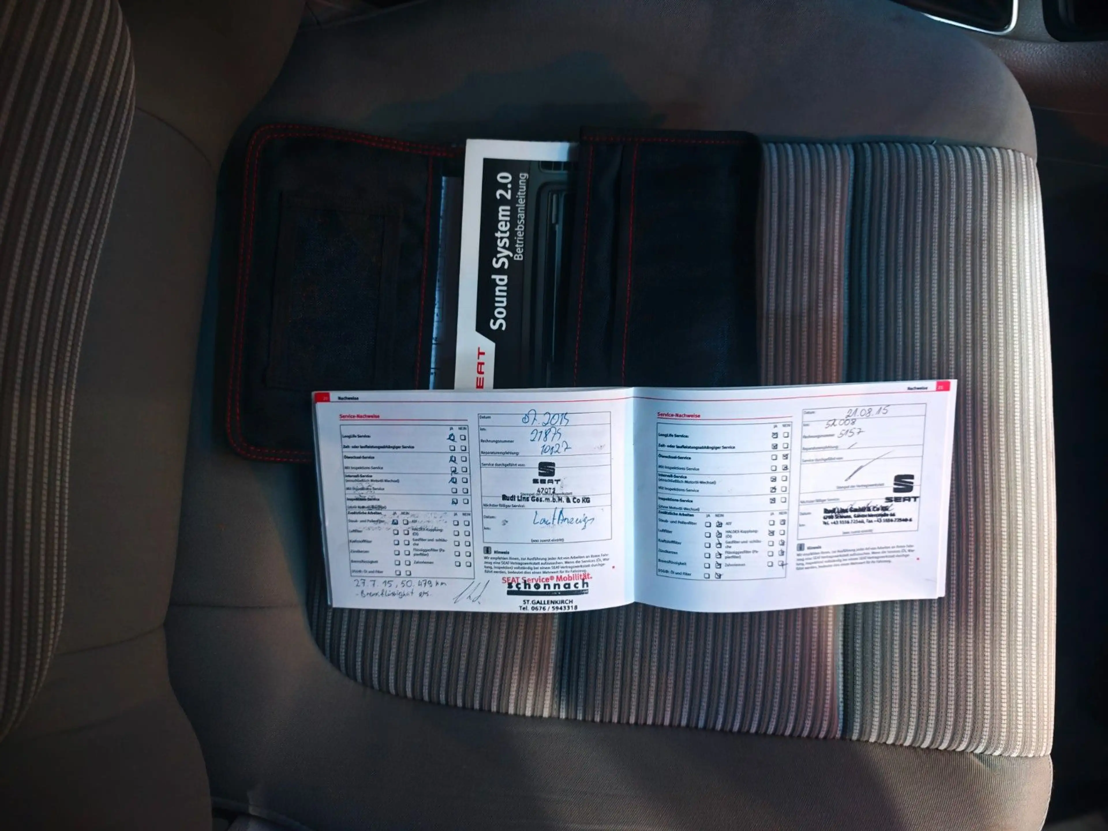 SEAT Alhambra Style Allrad SHZ PDC 4x4 AHK — photo 18