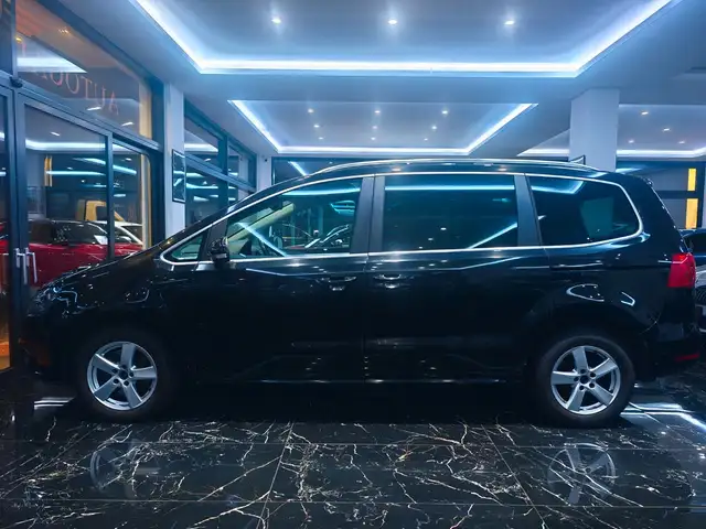 SEAT Alhambra Style Allrad SHZ PDC 4x4 AHK