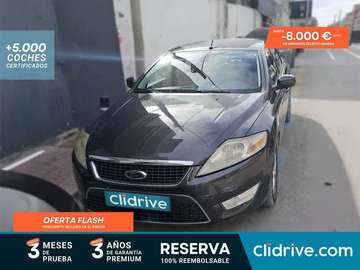 2.0TDCi Trend 140