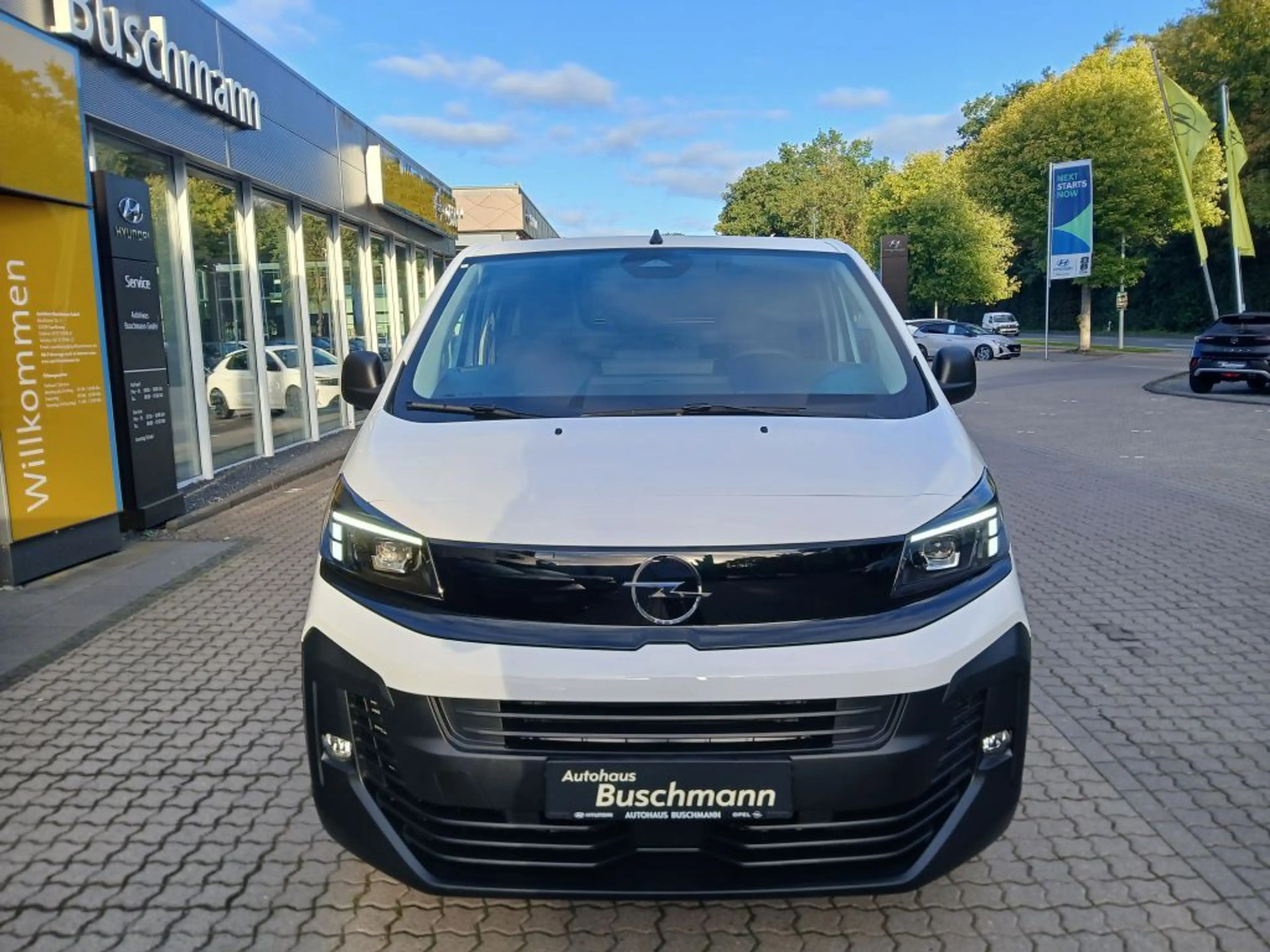 Opel Vivaro 2.2 Diesel 180 M — photo 2