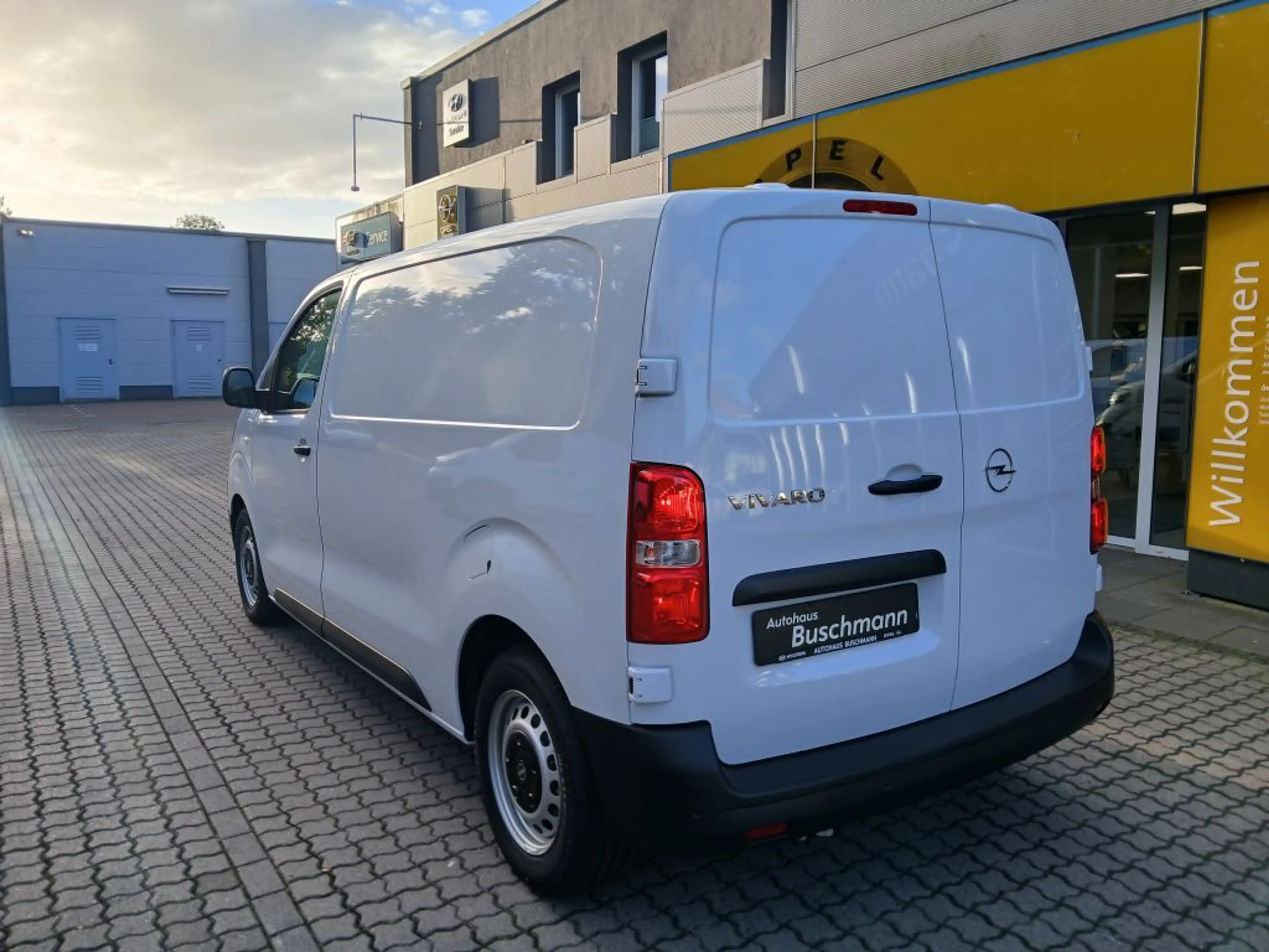 Opel Vivaro 2.2 Diesel 180 M — photo 6