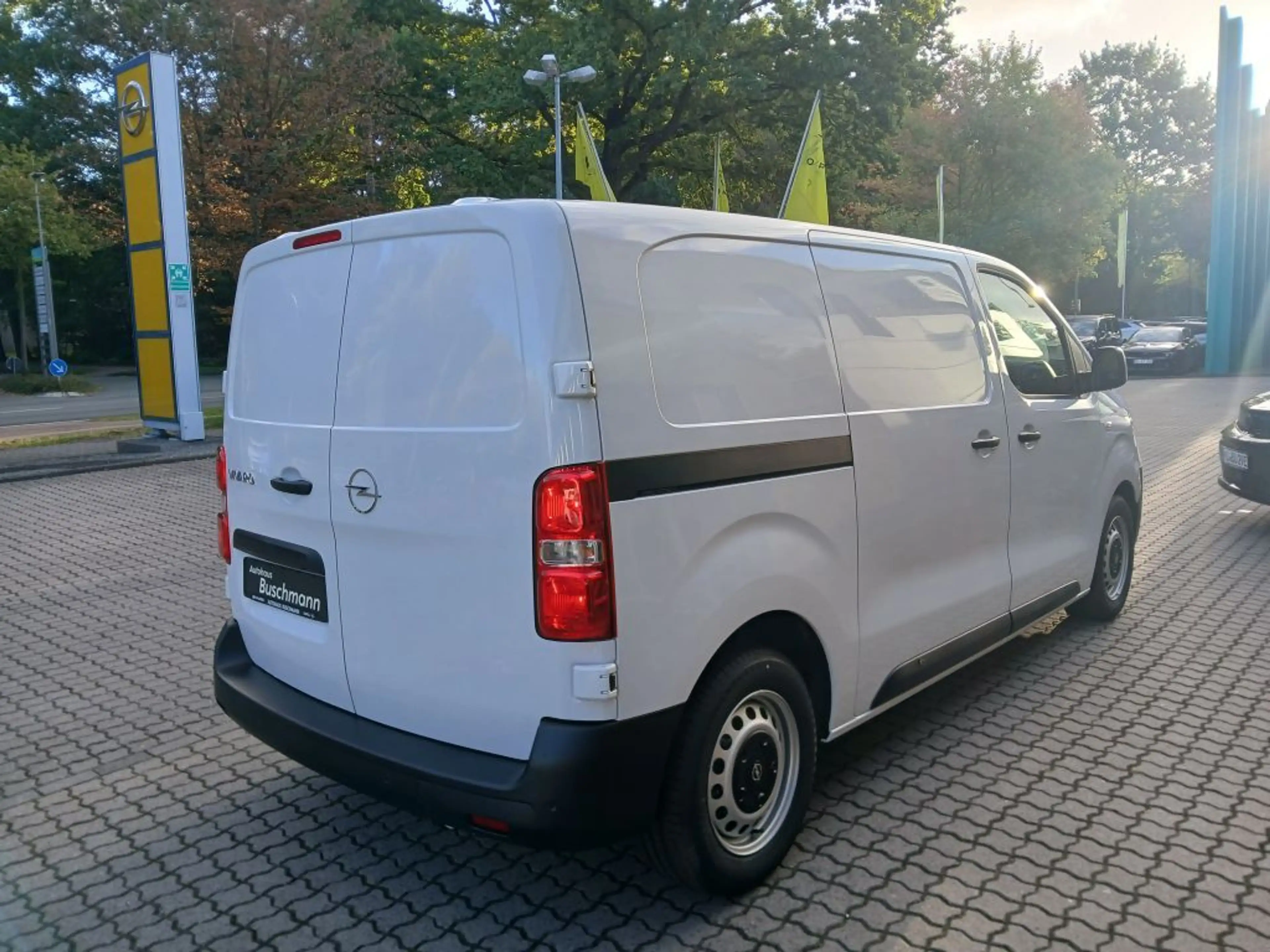 Opel Vivaro 2.2 Diesel 180 M — photo 4