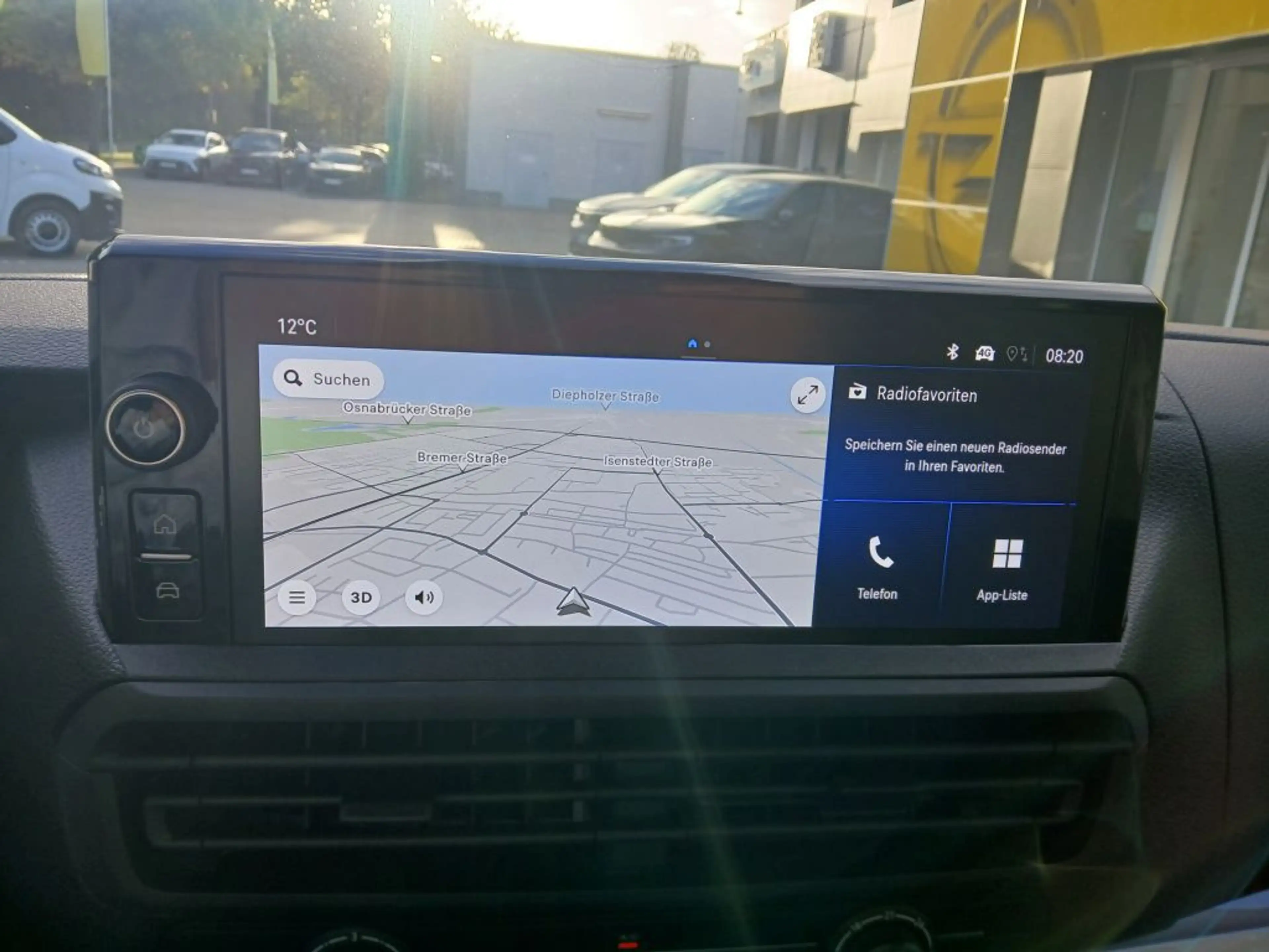 Opel Vivaro 2.2 Diesel 180 M — photo 13