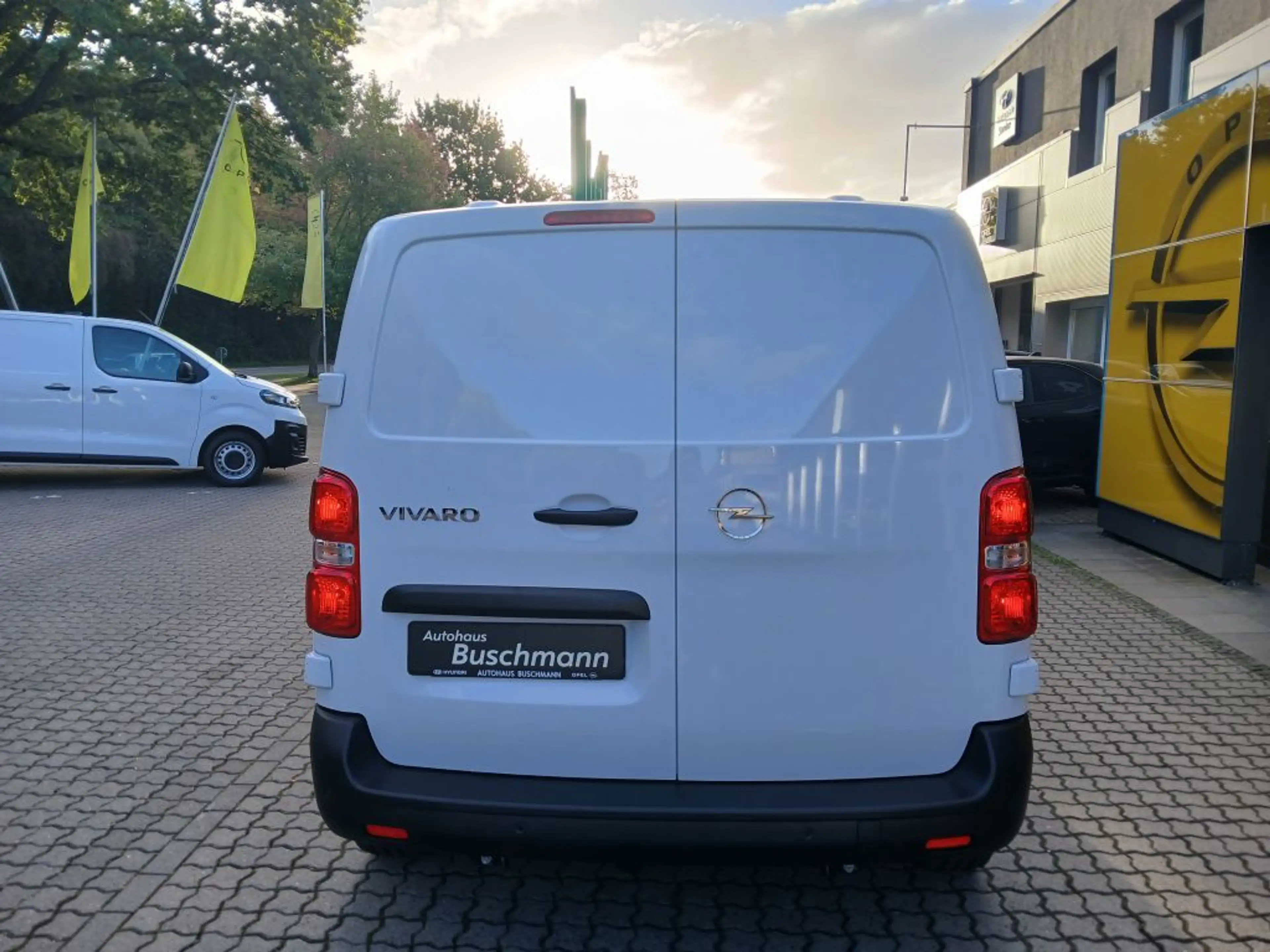 Opel Vivaro 2.2 Diesel 180 M — photo 5