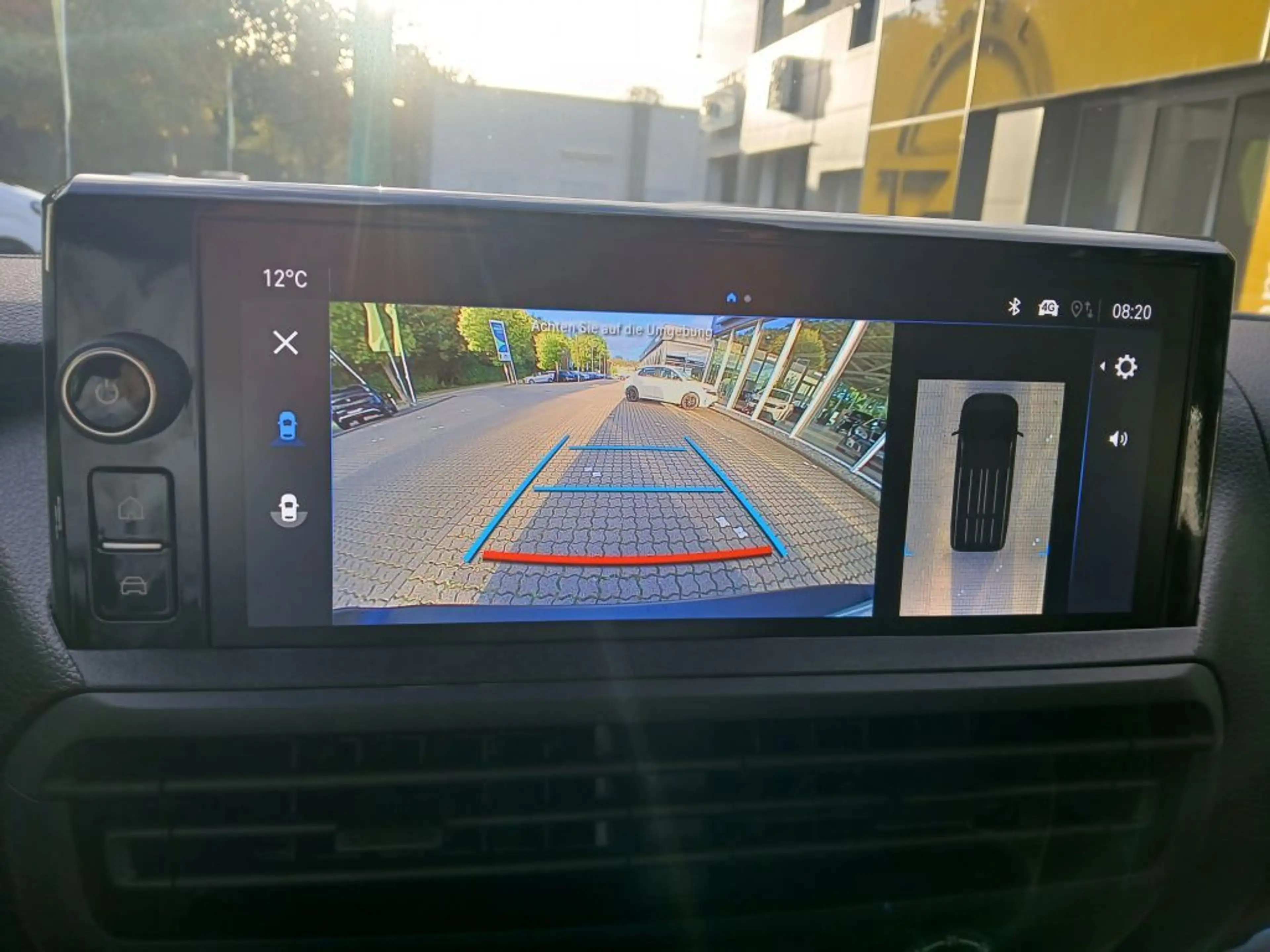 Opel Vivaro 2.2 Diesel 180 M — photo 14