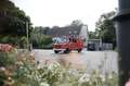 Mercedes-Benz T1 308 Feuerwehr  Oldtimer Rot - thumbnail 1