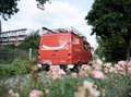 Mercedes-Benz T1 308 Feuerwehr  Oldtimer Rot - thumbnail 5