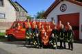 Mercedes-Benz T1 308 Feuerwehr  Oldtimer Rot - thumbnail 6
