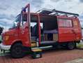 Mercedes-Benz T1 308 Feuerwehr  Oldtimer Rot - thumbnail 8