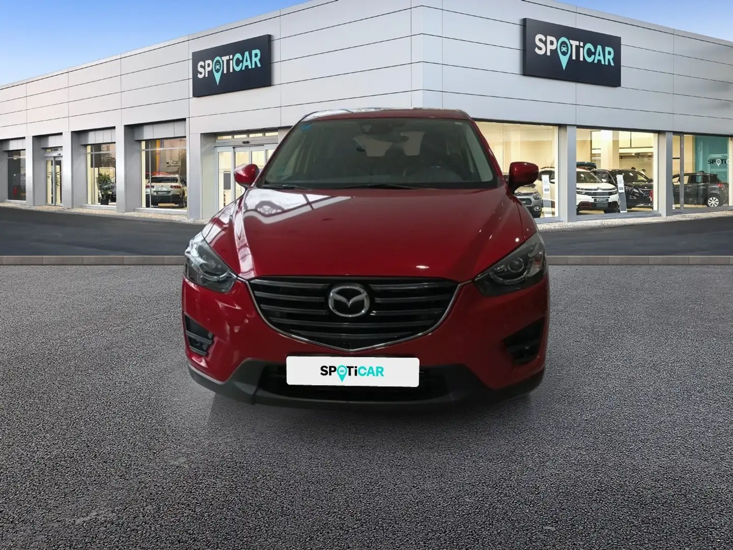 Mazda CX-5 2.2DE Style 2WD 150 - 1