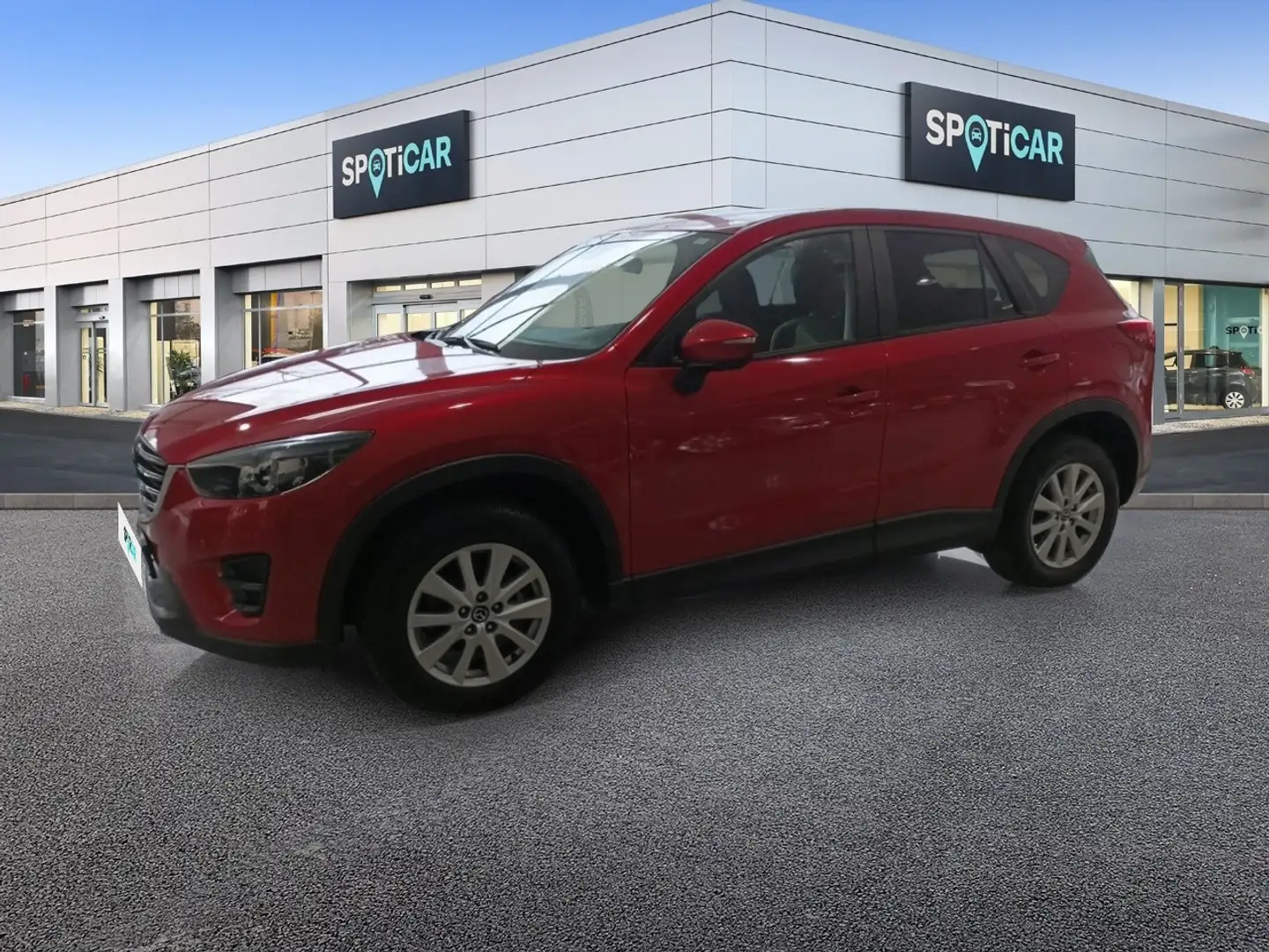 Mazda CX-5 2.2DE Style 2WD 150 - 2