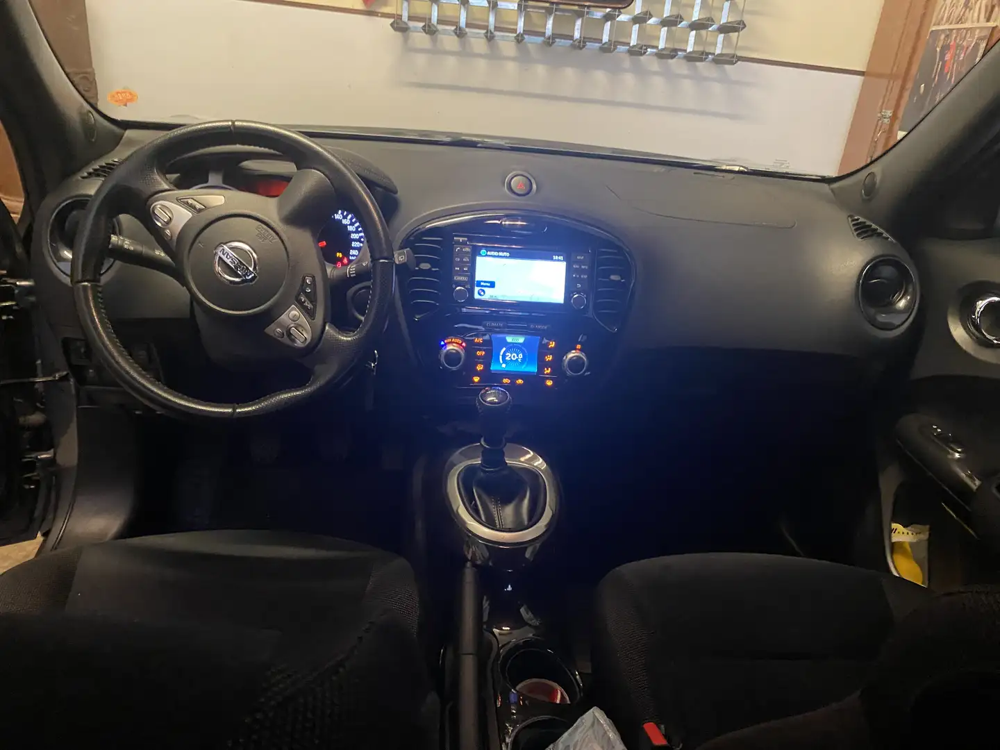 Nissan Juke 1.5 dci Acenta 110cv - 1