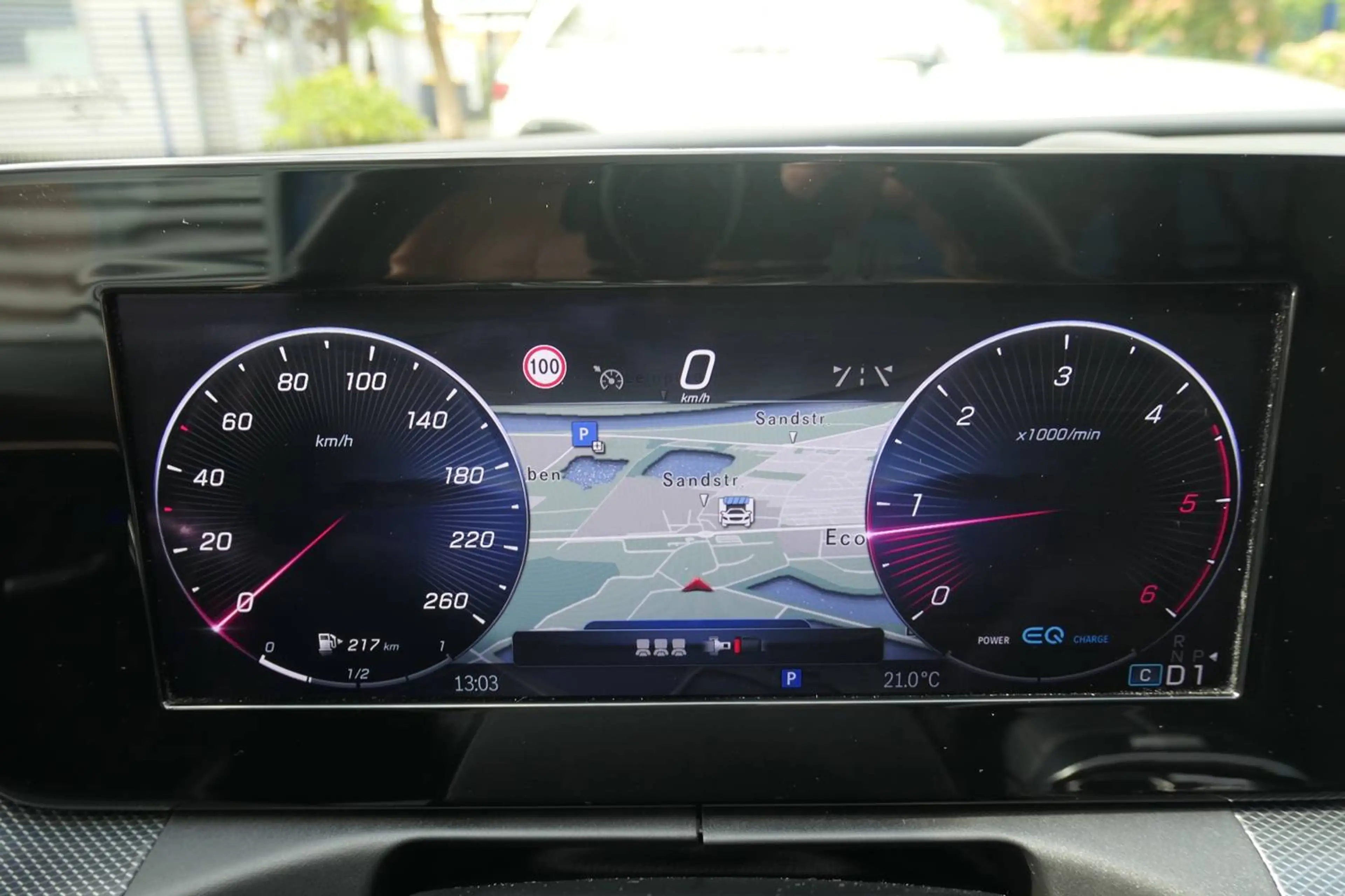 Mercedes-Benz C 220 C-Klasse T-Modell Diesel d T 9G-TRONIC Avantgarde Kamera LED Standheizung HeadUp — photo 13