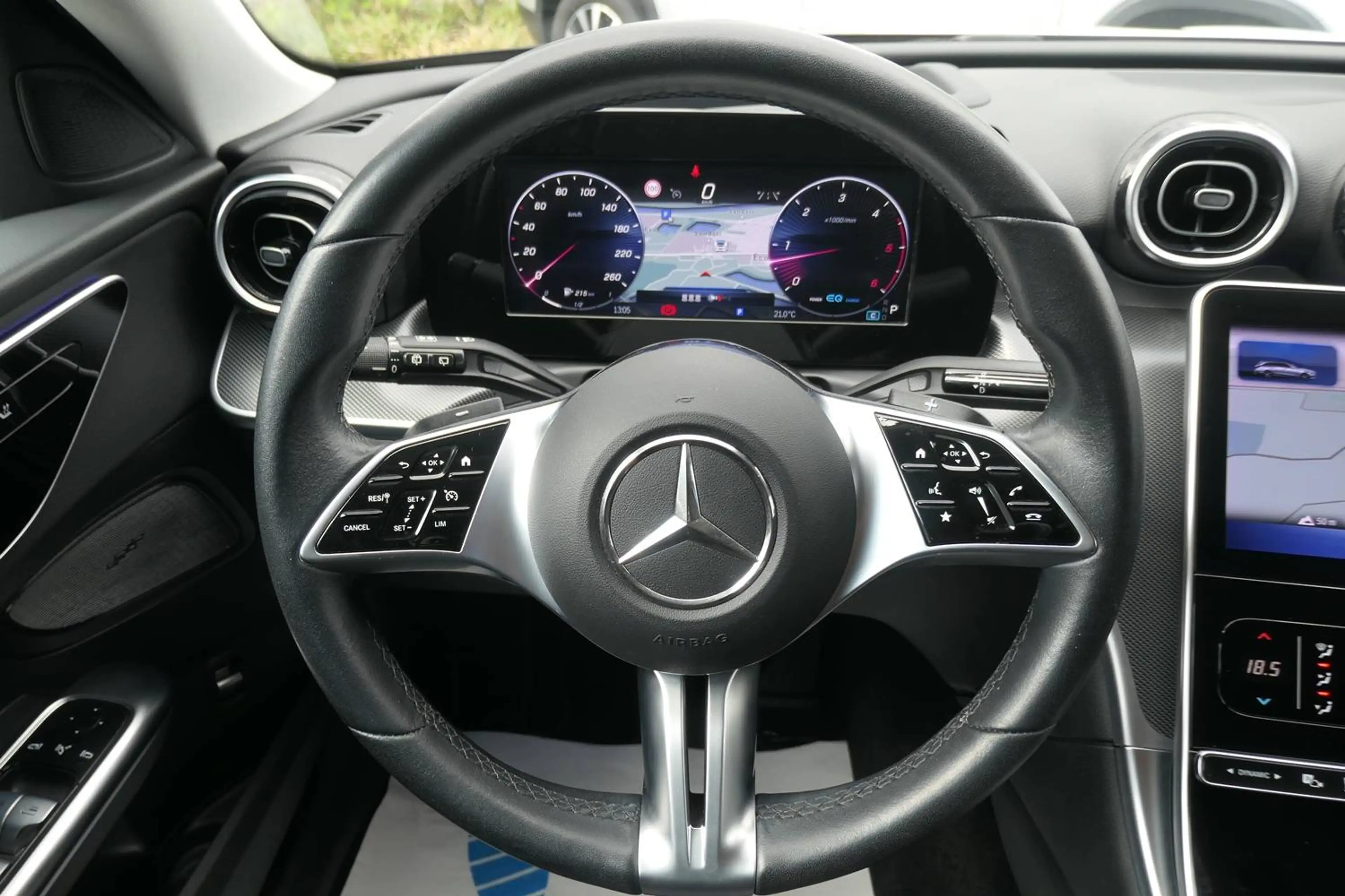 Mercedes-Benz C 220 C-Klasse T-Modell Diesel d T 9G-TRONIC Avantgarde Kamera LED Standheizung HeadUp — photo 7