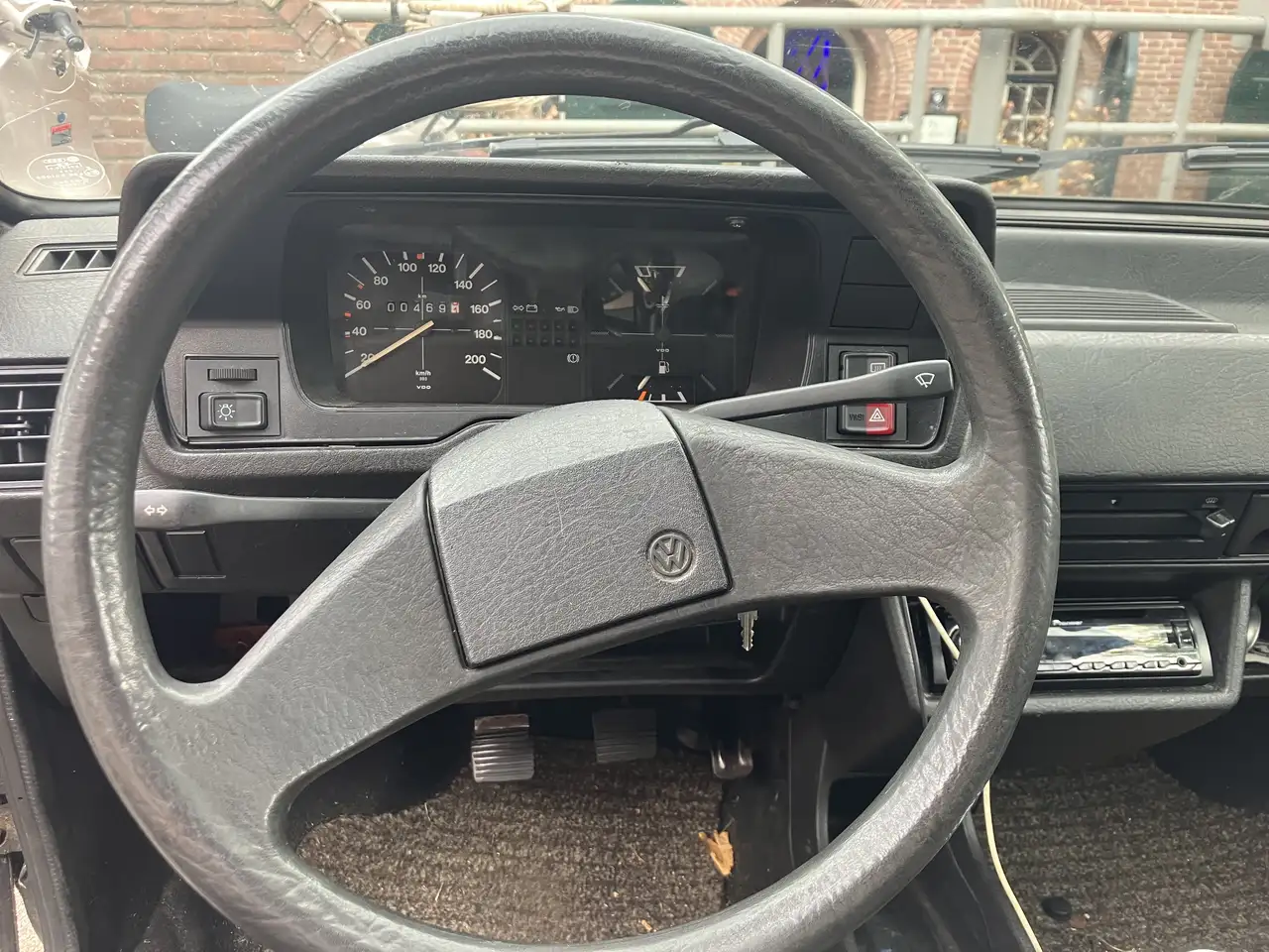 Volkswagen Polo Fox, foto 2