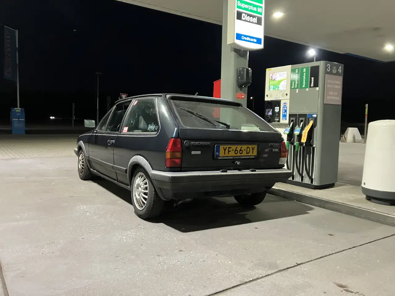 Volkswagen Polo Fox, foto 7