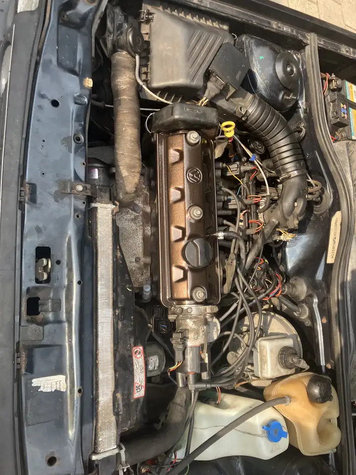 Volkswagen Polo Fox, foto 8