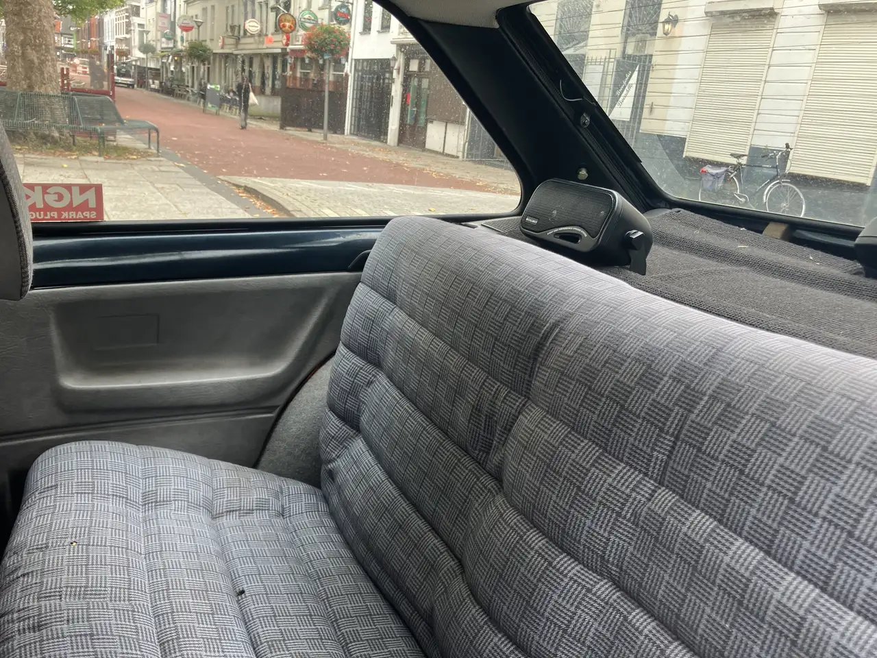 Volkswagen Polo Fox, foto 4