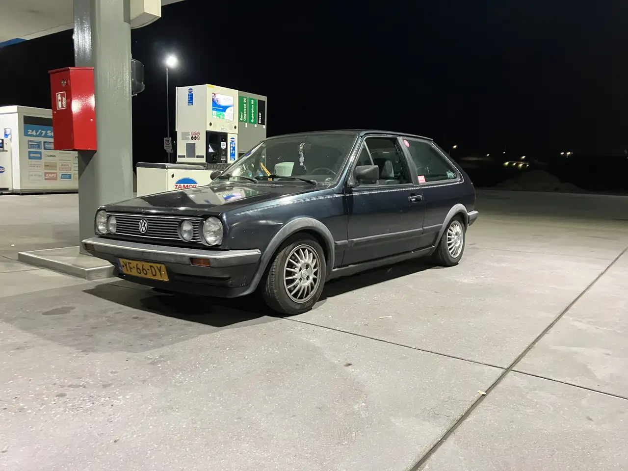 Volkswagen Polo Fox, foto 6