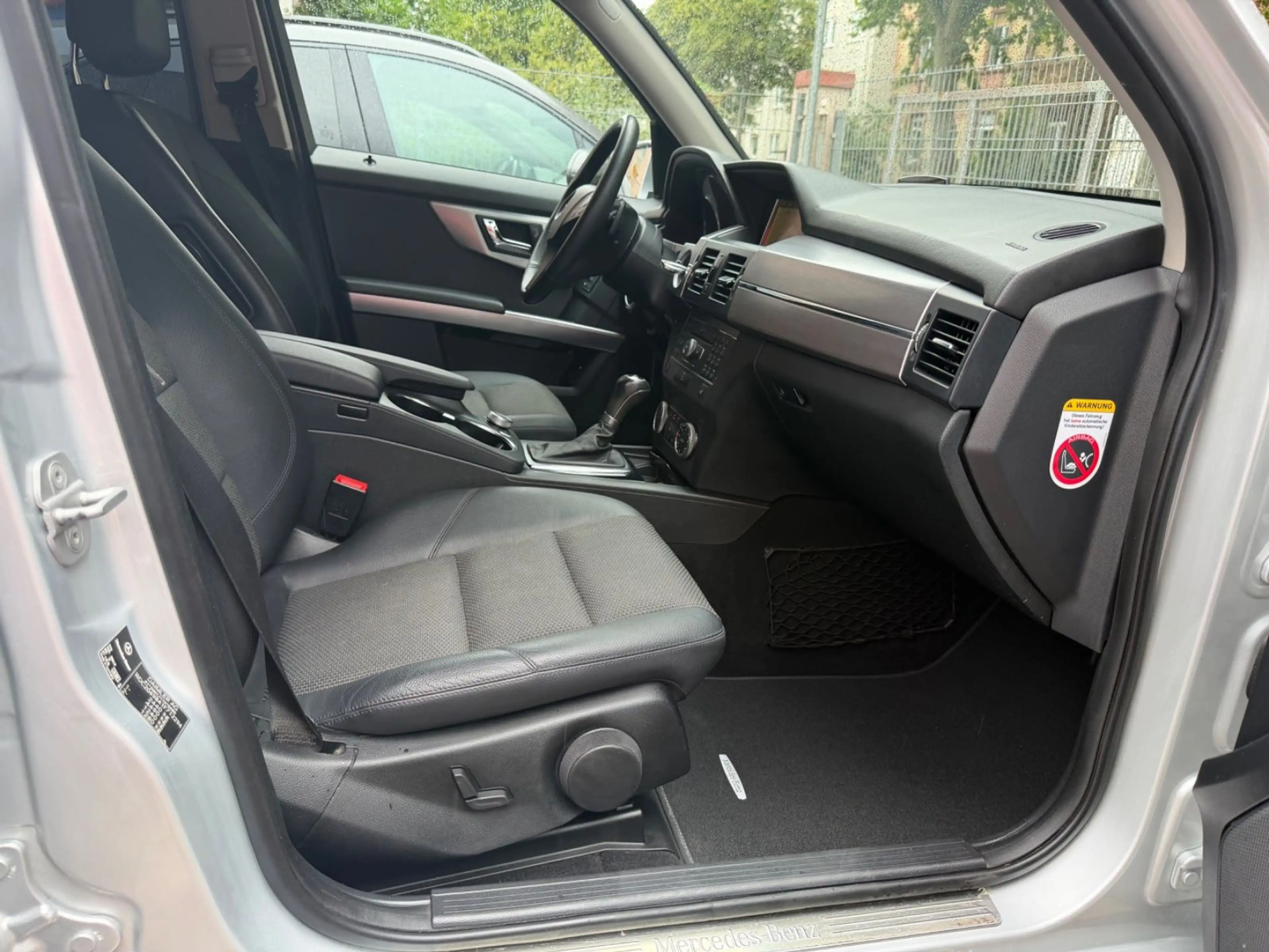 Mercedes-Benz GLK 220 CDI BlueEfficie. 4Matic 1.Hand Scheckhef — photo 6