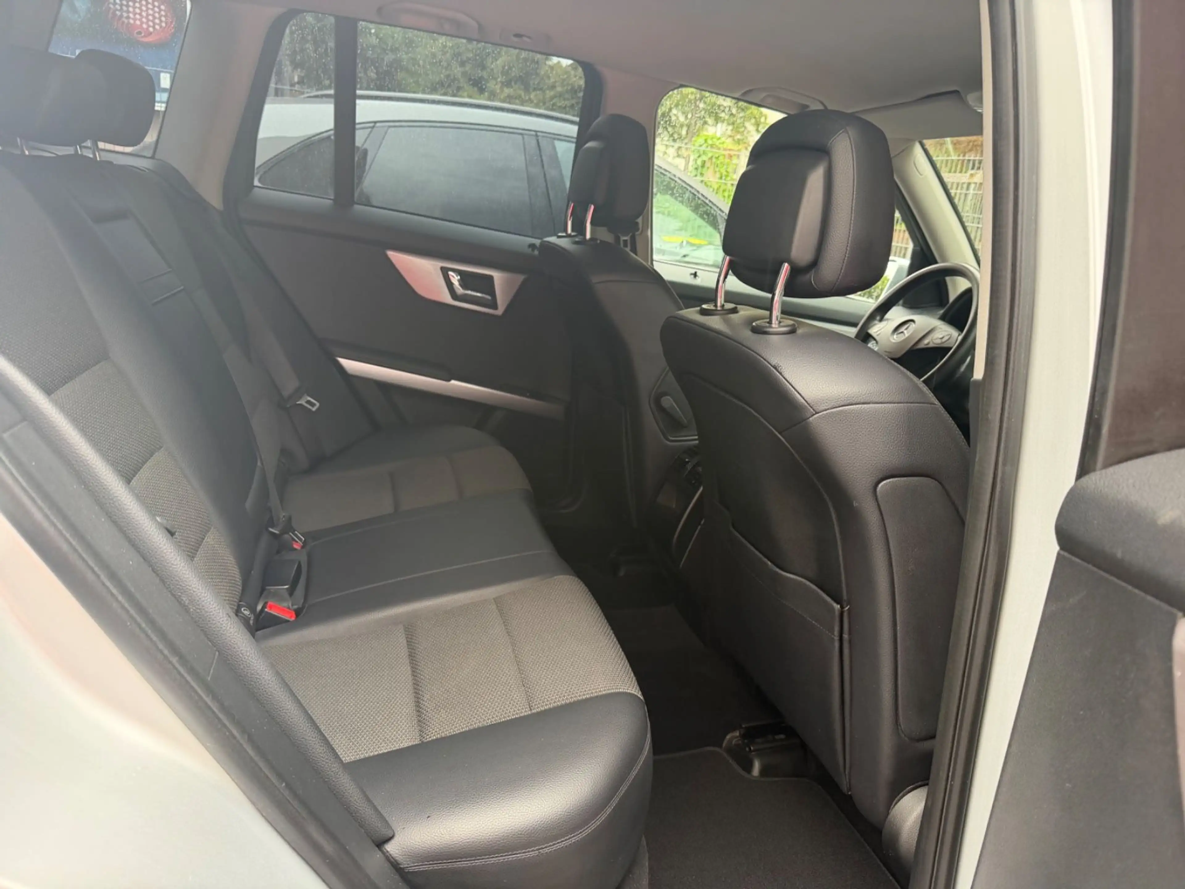 Mercedes-Benz GLK 220 CDI BlueEfficie. 4Matic 1.Hand Scheckhef — photo 15