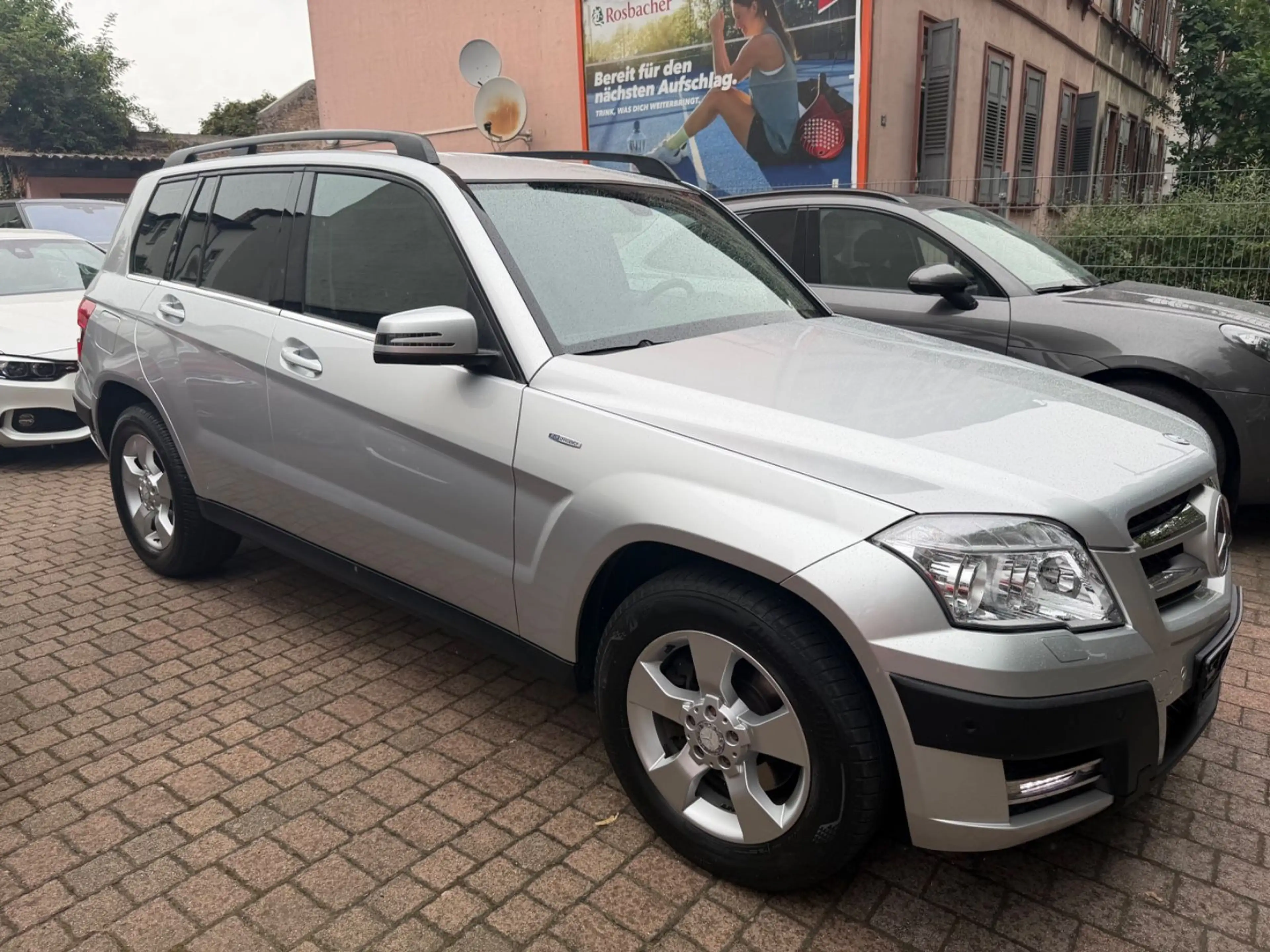 Mercedes-Benz GLK 220 CDI BlueEfficie. 4Matic 1.Hand Scheckhef — photo 5