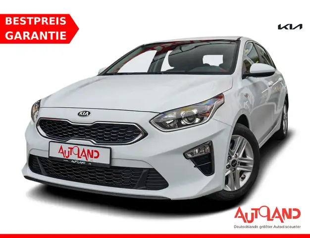 Kia cee'd / Ceed 1.0 T GDI Vision Navi Klimaaut. Tempomat