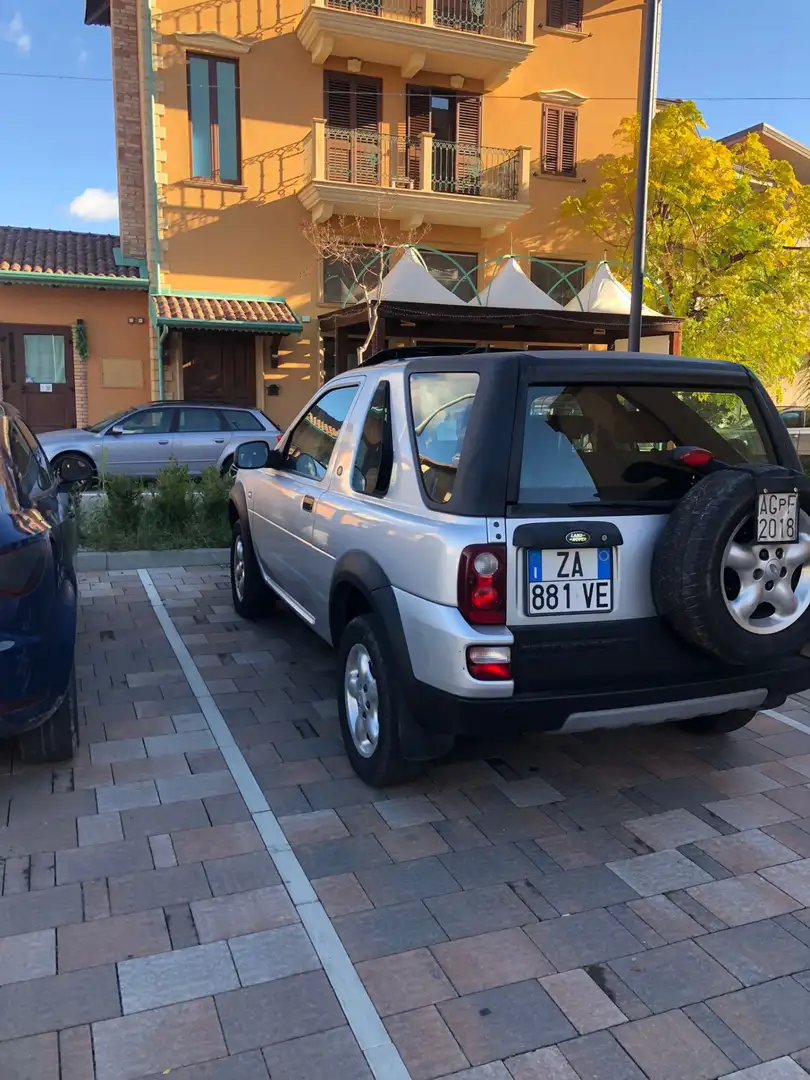 Land Rover Freelander SW 2.0 td4 S - 2