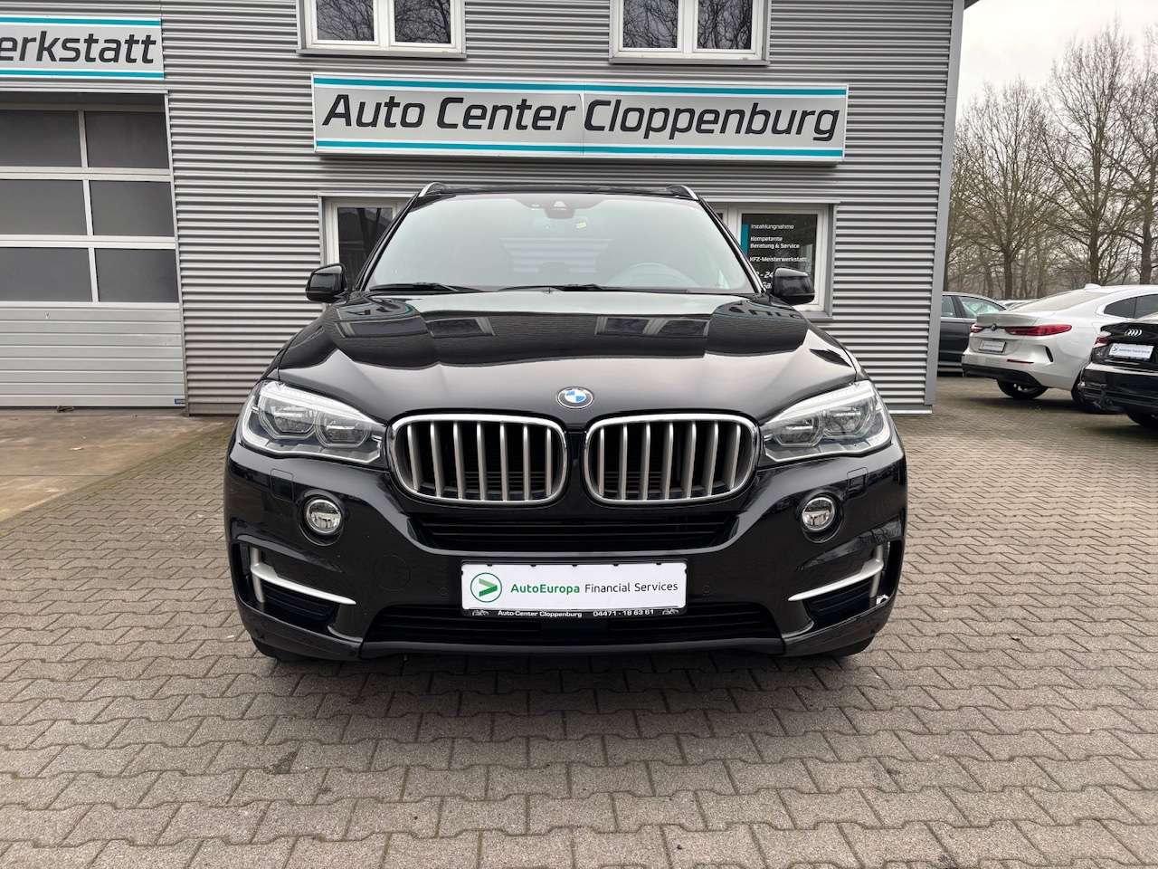 Second hand Bmw X5 