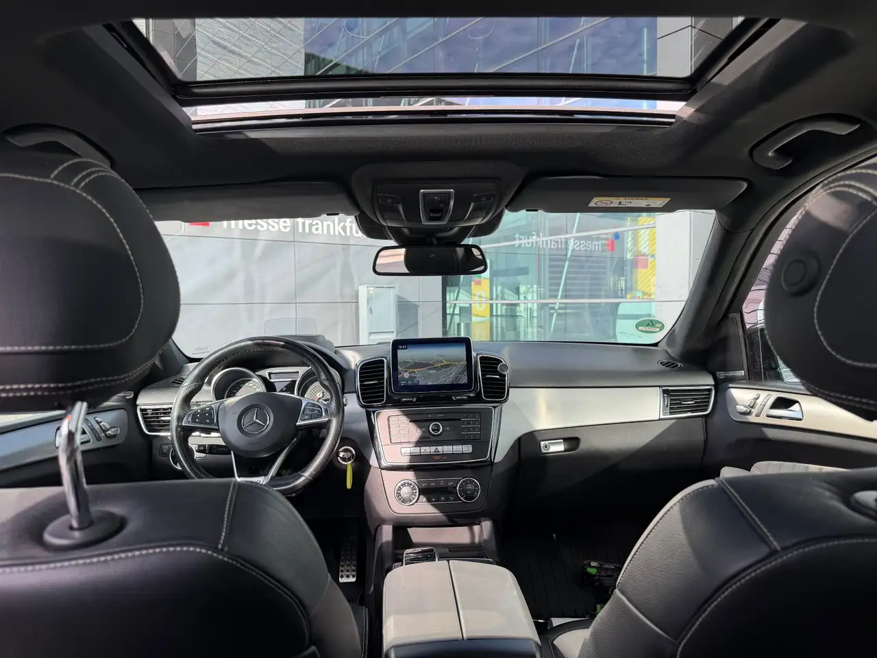 Mercedes-Benz GLE 350