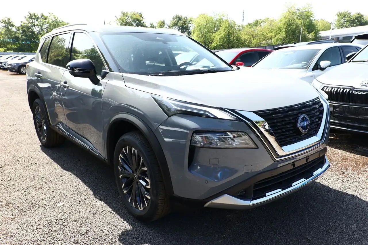 Nissan X-Trail 2026