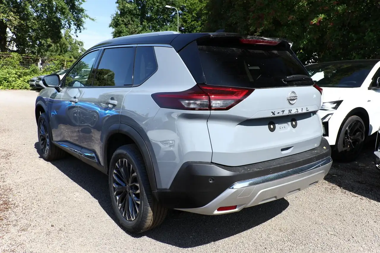 Nissan X-Trail 2026