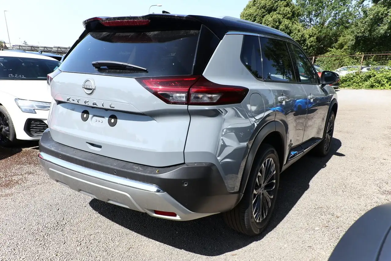 Nissan X-Trail 2026