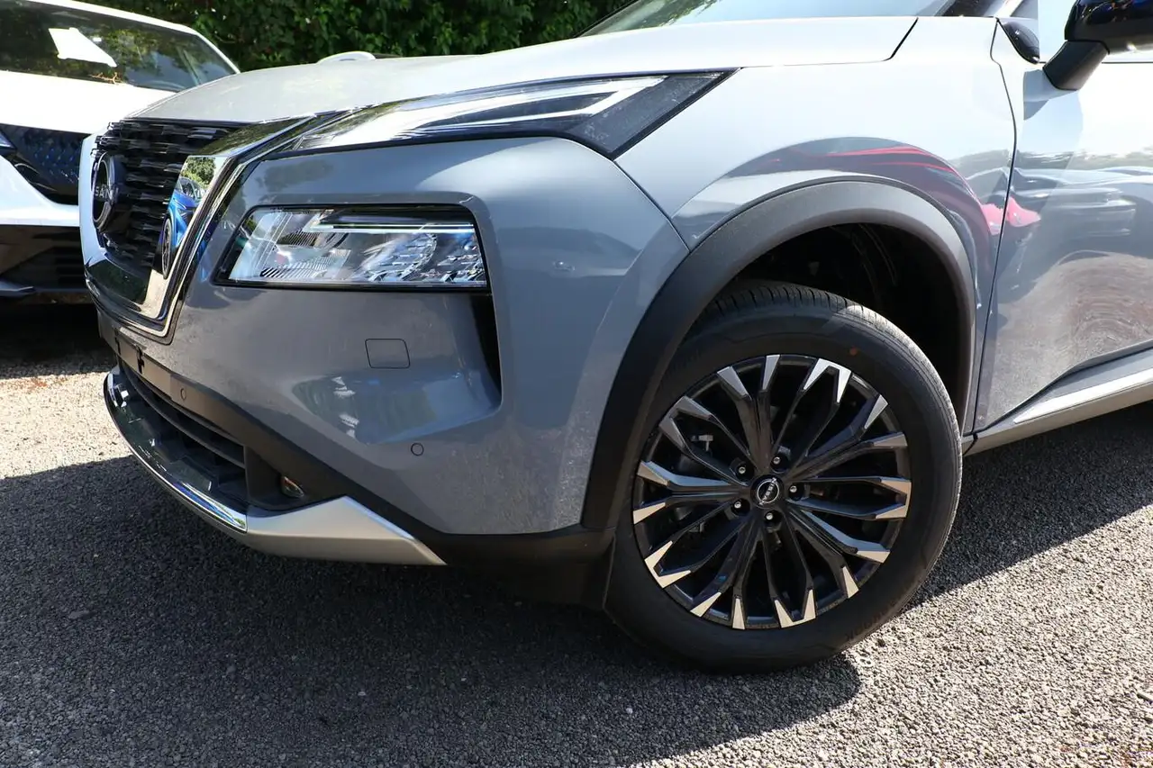 Nissan X-Trail 2026